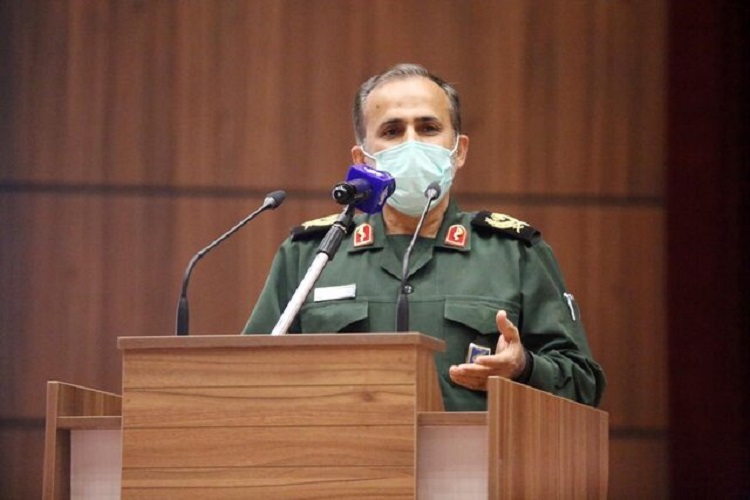 سردار یدالله بوعلی، فرمانده سپاه فجر