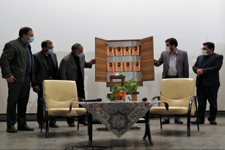 شب خاطره، سرباز زهرایی، شهید محمد اسلامی نسب