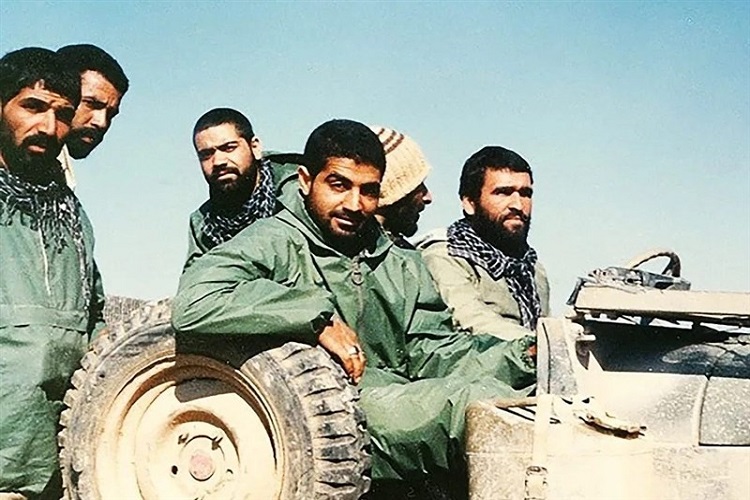 شهید قاسم سلیمانی، دفاع مقدس، عملیات والفجر 10 