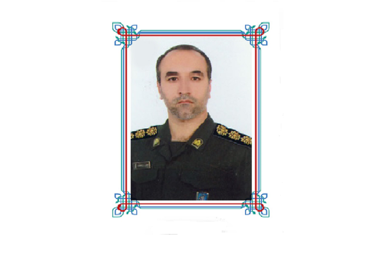 ستار محمودی، شهید مدافع سلامت فارس 