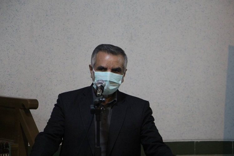 سردار لطف&zwnj;الله یدالهی، رئیس نهاد نماینده ولی فقیه در استان فارس 