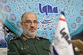 حاج قاسم در دفاع از مظلوم بی‌تاب بود