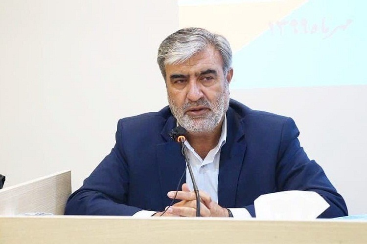 ابراهیم عزیزی، نائب رئیس کمیسیون امنیت ملی مجلس شورای اسلامی