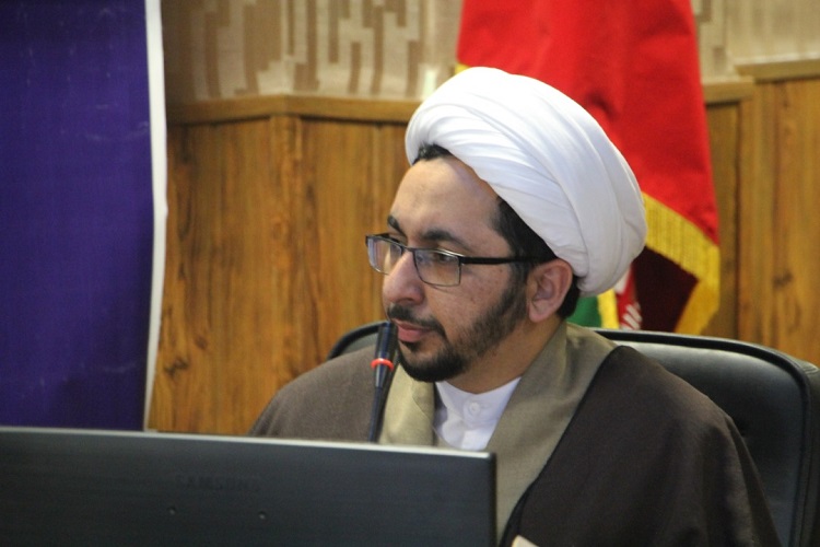 حجت‌الاسلام والمسلمین حامد تقدیری، رئیس سازمان مدارس صدرا کشور