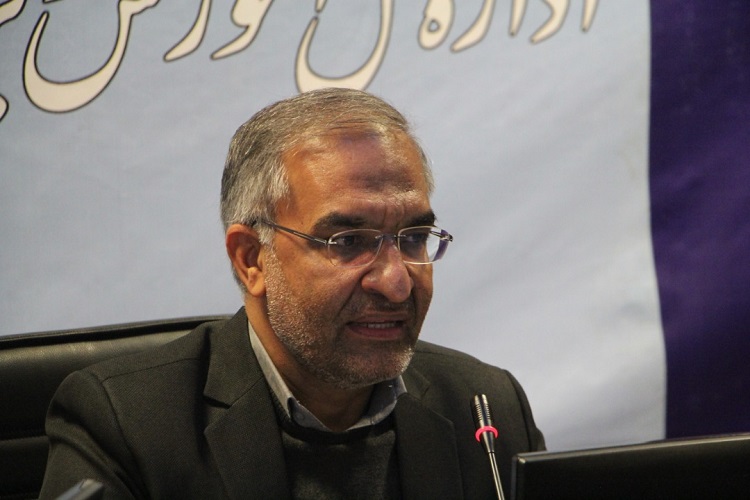 محمدخلیل عسکری، مدیرکل آموزش و پرورش فارس