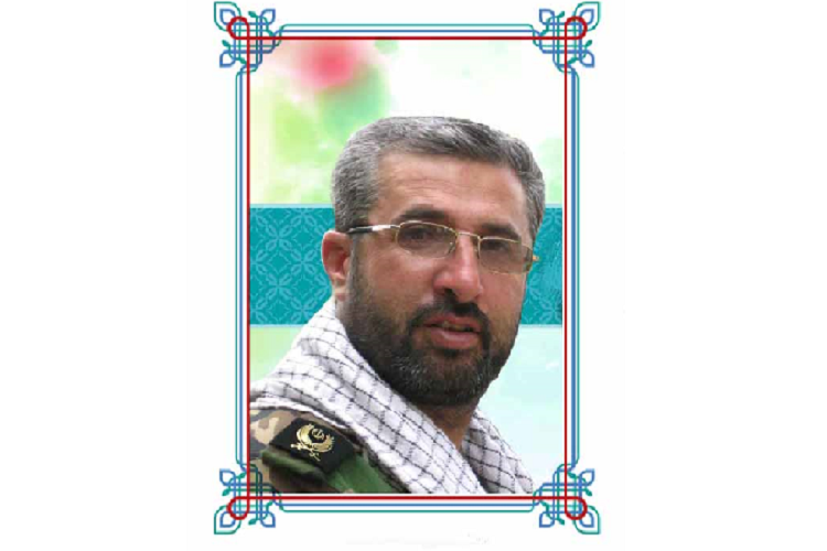 محسن الهی، شهید مدافع حرم 