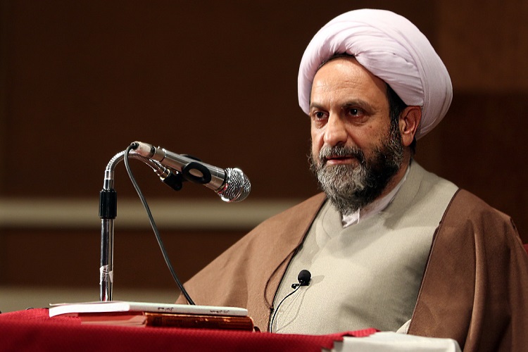 حجت&zwnj;الاسلام مجتبی مصباح یزدی، فرزند مرحوم آیت&zwnj;الله مصباح یزدی