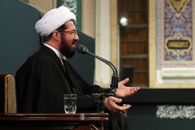 صوت | رأفت ائمه در شفاعت بندگان