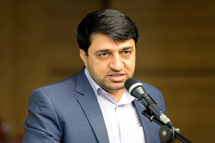 محمد بذرافشان، مدیرکل کمیته امداد امام خمینی(ره) فارس 