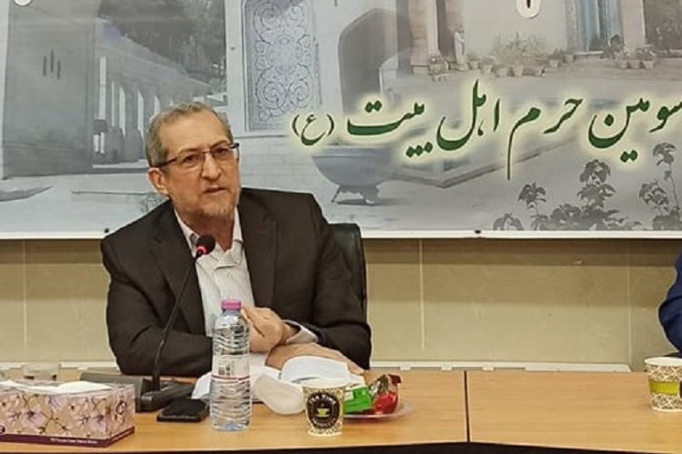 محسن جاجرمی&zwnj;زاده، رئیس سازمان بسیج اساتید استان فارس 