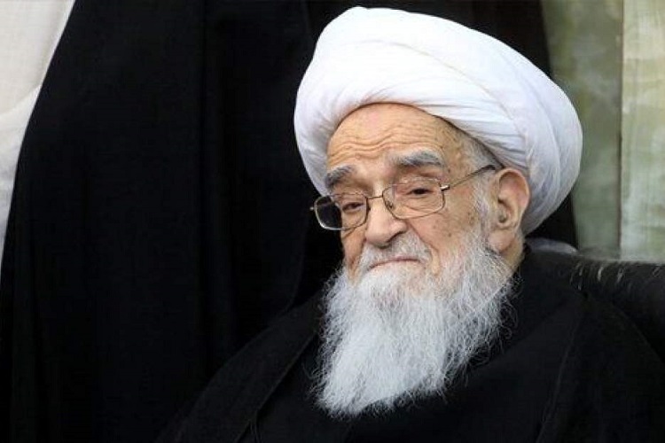 آیت&zwnj;الله&zwnj;العظمی صافی گلپایگانی