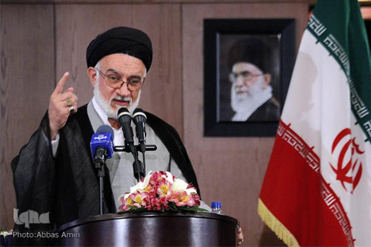 حجت&zwnj;الاسلام والمسلمین سیدمحی&zwnj;الدین طاهری، دبیر جامعه روحانیت شیراز