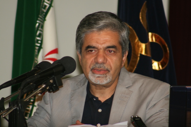 سعید زاهد زاهدانی، مسئول پژوهشکده تحول در علوم انسانی دانشگاه شیراز