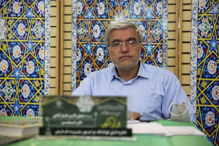 علی اکبر ظفرآبادی، پیشکسوت قرآنی فارس