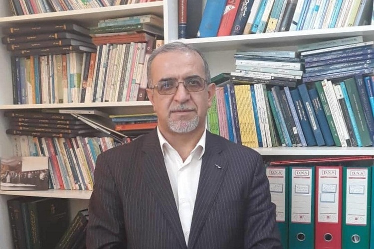 رحمت&zwnj;الله مرزوقی، عضو کمیسیون تعلیم و تربیت دبیرخانه شورای عالی انقلاب فرهنگی 