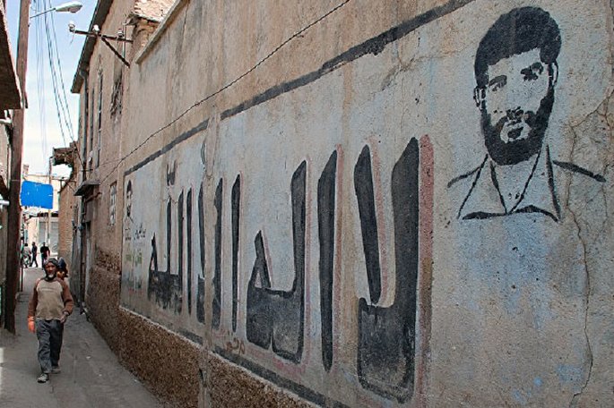 کوچه&zwnj;های شیراز