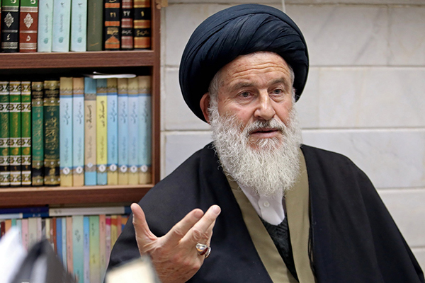 منطق قرآن ظلم‌ستیزی است