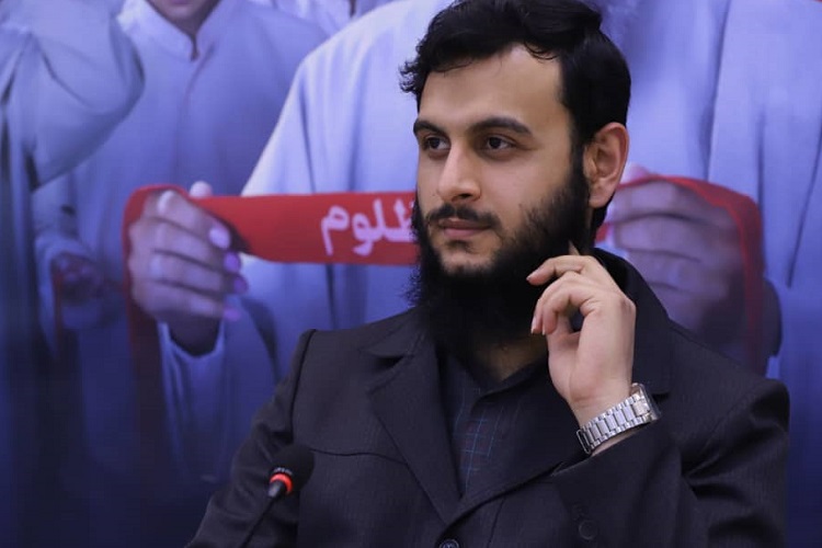 معین سامانیان، معاون فرهنگی نهاد نماینده ولی فقیه در فارس 