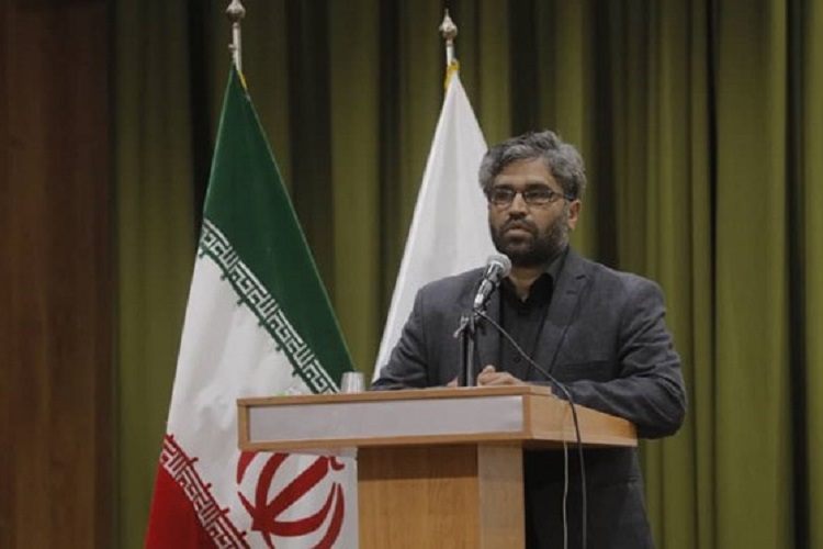 علیرضا کیخا، جانشین سازمان بسیج دانشجویی کشور 