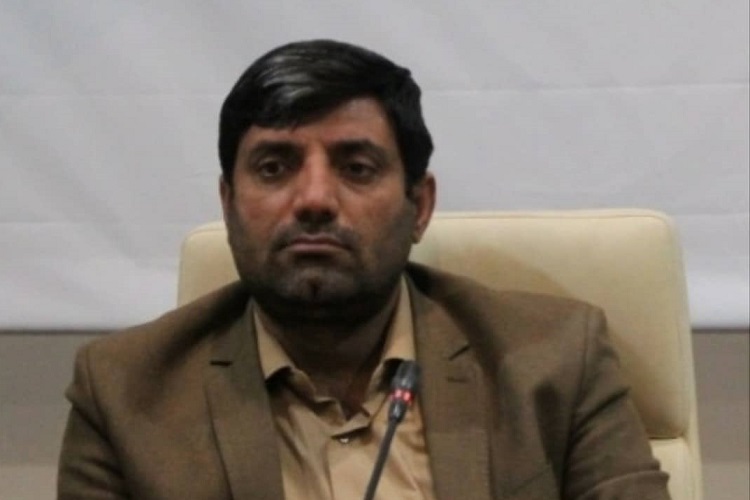 سعید یوسفی، مسئول ناحیه بسیج دانشجویی فارس