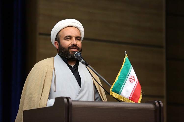 حجت‌الاسلام علیرضا شاهسونی، عضو شورای توسعه فرهنگ قرآنی کشور 