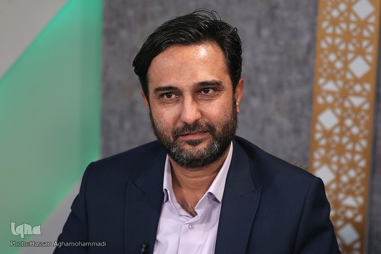 عباس محمدیان، رئیس سازمان بسیج رسانه کشور