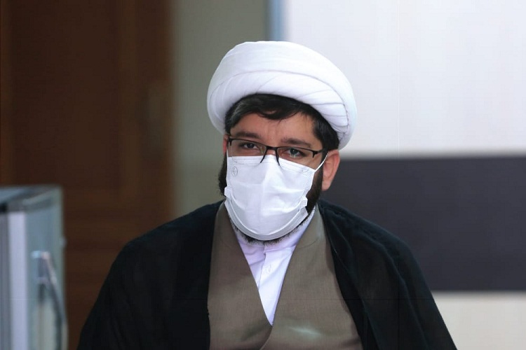  حجت&zwnj;الاسلام والمسلمین حسین امیدی، مدیر ستاد هماهنگی کانون&zwnj;های فرهنگی ـ هنری مساجد فارس