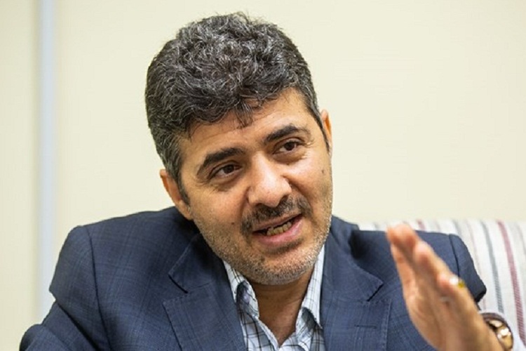 غلامرضا گودرزی، معاون آموزشی و تحصیلات تکمیلی دانشگاه امام صادق