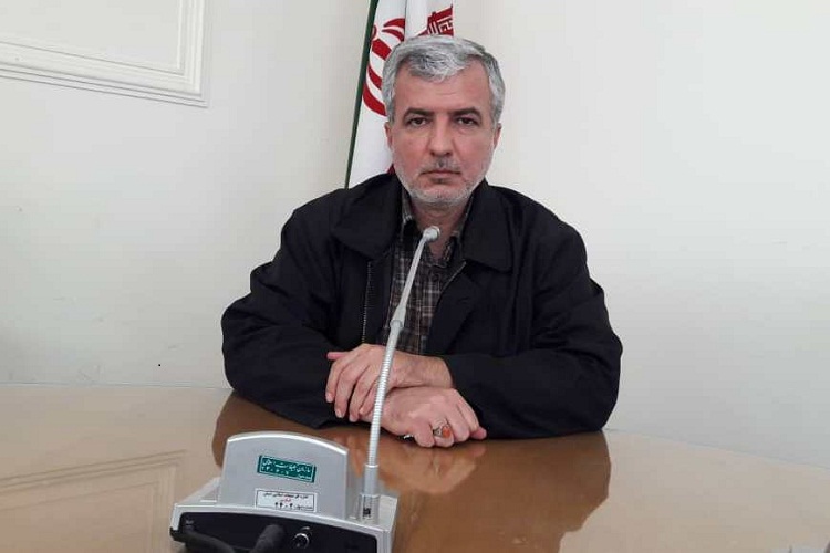 محمدحسین اسلامی، مدیرعامل اتحادیه تشکل های قرآنی فارس