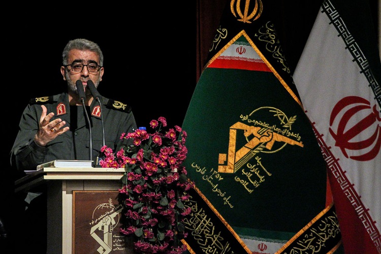 مهدی رحیمی، رئیس سازمان بسیج علمی کشور