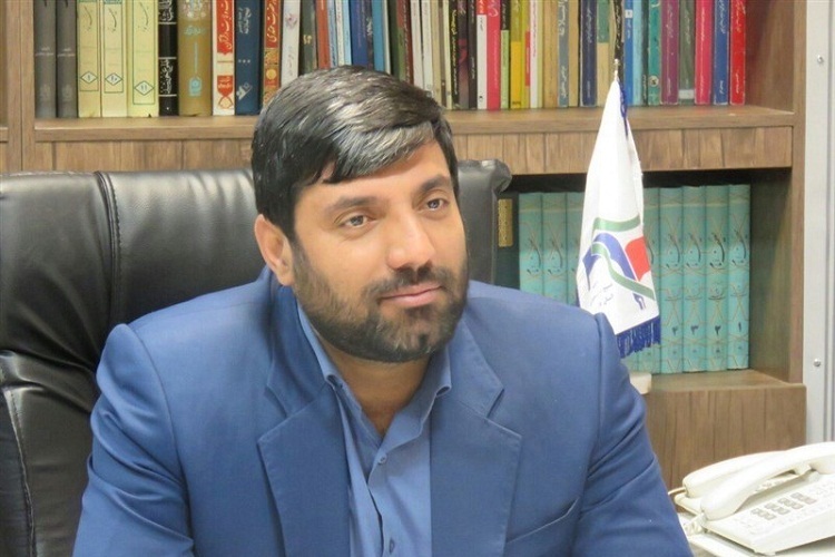 سعید یوسفی، فرمانده ناحیه بسیج فارس سعید یوسفی، فرمانده ناحیه بسیج فارس