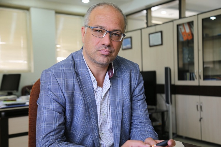 علیرضا باغبان&zwnj;منش، معاون سیمای صدا و سیمای فارس