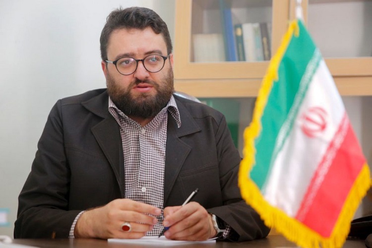 محمدمهدی سرفراز شکوهی، سرپرست معاونت فرهنگی و امور جوانان اداره&zwnj;کل ورزش و جوانان استان فارس