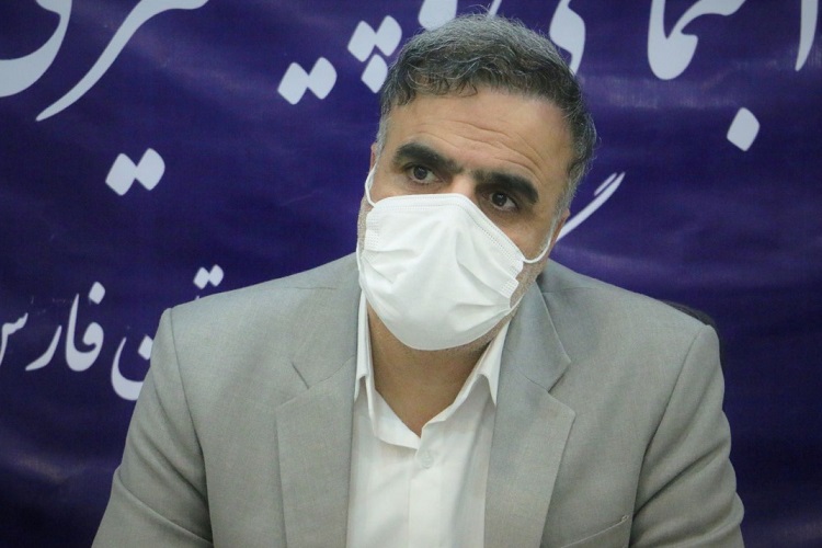 علی فاتحی، معاون اجتماعی و پیشگیری از جرم دادگستری استان فارس 