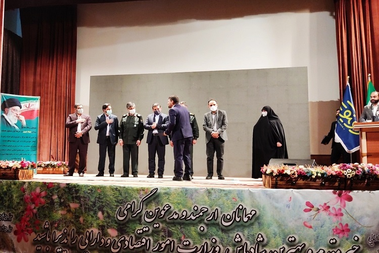 تجلیل از بسیج رسانه فارس، اختتامیه جشنواره رسانه ای ابوذر