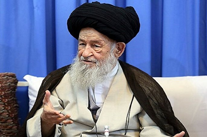 آیت‌الله علوی گرگانی دار فانی را وداع گفت/ ماجرای توسل به ساحت امیرالمومنین(ع)