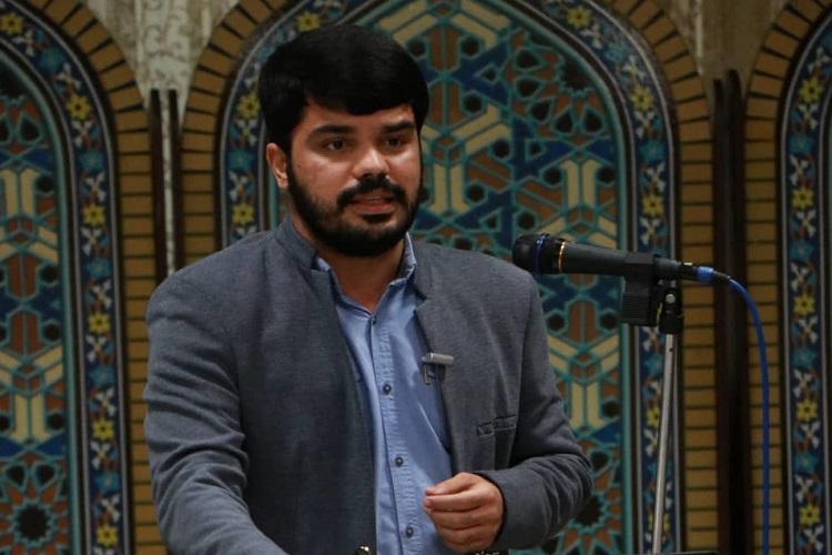 مرتضی کریمی، مشاور مدیرکل آموزش و پرورش فارس در امور جوانان 