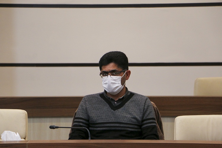 سیدحمید موسوی، رئیس اداره امور قرآنی تبلیغات اسلامی فارس