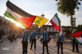 گرامیداشت روز جهانی قدس‎ در شیراز