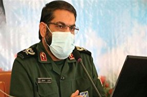 دومین مرحله رزمایش کمک‌های مؤمنانه در کرمان برگزار شد