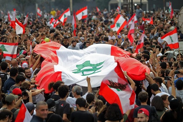 تغییرات واقعی در لبنان باید از داخل شروع شود نه با فشار خارجی
