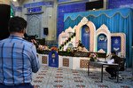 عکس | سومین روز مسابقات استانی قرآن اوقاف در یزد