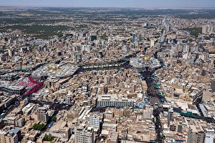 اجرای طرح امنیتی آستان حسینی ویژه اربعین با مشارکت 6 هزار نیروی داوطلب