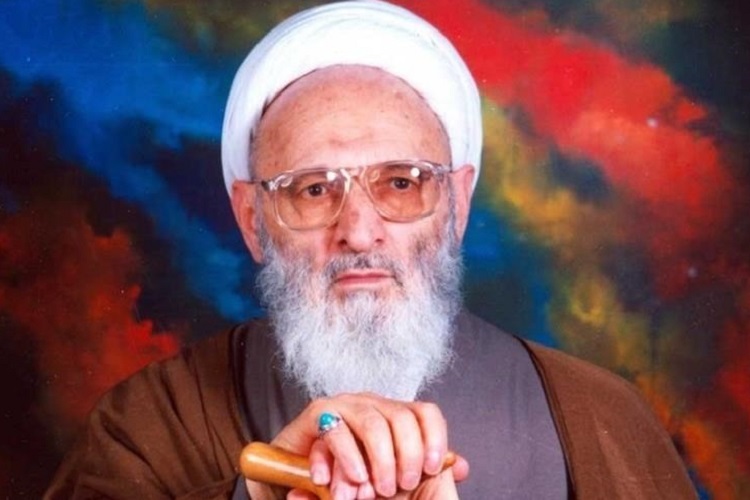 علامه حسن&zwnj; زاده آملی