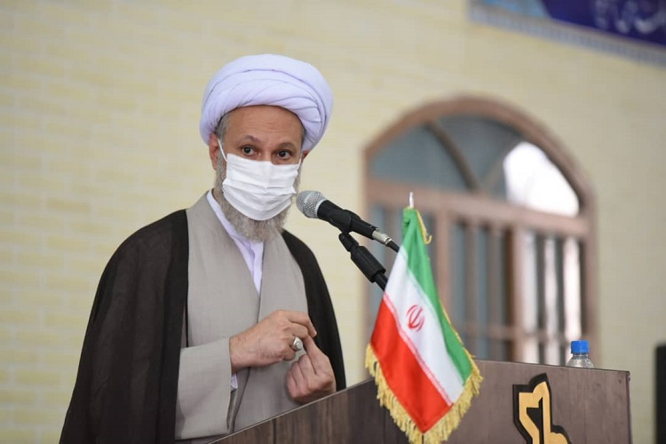 آیت‌الله لطف‌الله دژکام، نماینده رهبر معظم انقلاب در فارس 