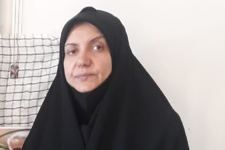 صغرا حاصلی، مدیر مؤسسه قرآن یاسین آل طاها شیراز صغرا حاصلی، مدیر مؤسسه قرآن یاسین آل طاها شیراز