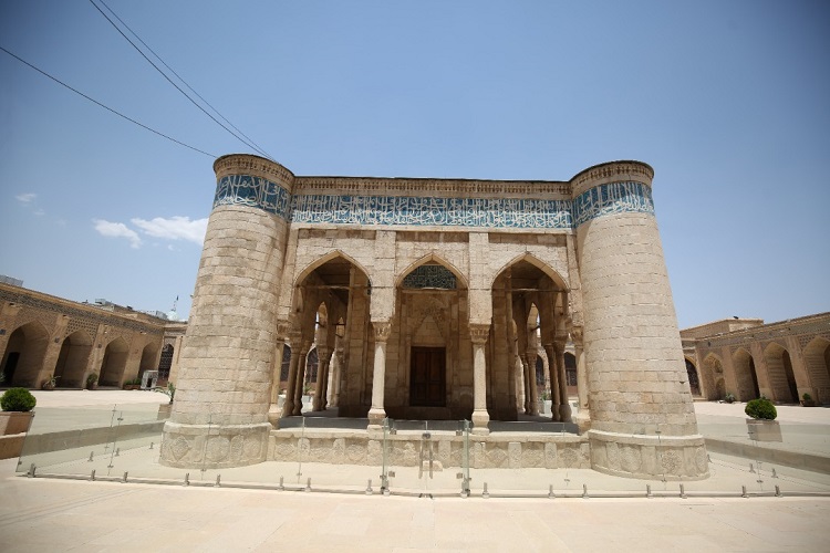 خدای خانه، مسجد جامع عتیق شیراز