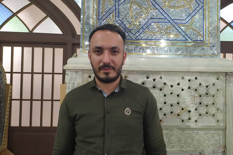 هادی افخمی، قاری استان فارس