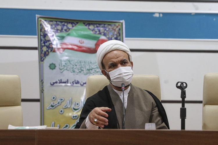 حجتالاسلام والمسلمین ابراهیم کلانتری، تولیت آستان مقدس شاهچراغ(ع) حجتالاسلام والمسلمین ابراهیم کلانتری، تولیت آستان مقدس شاهچراغ(ع)
