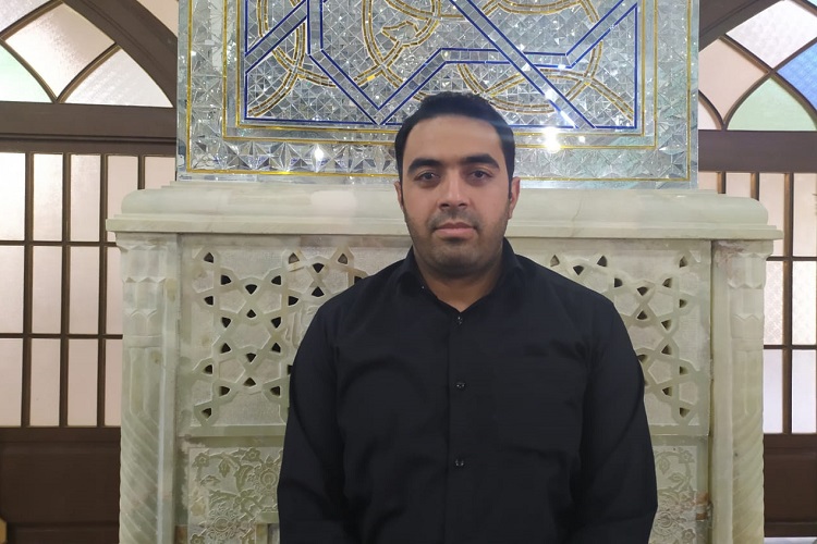 میلاد عظیمی، مرتل استان فارس